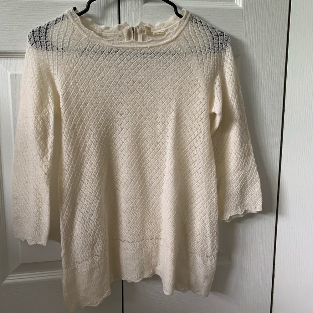 Long sleeve tee